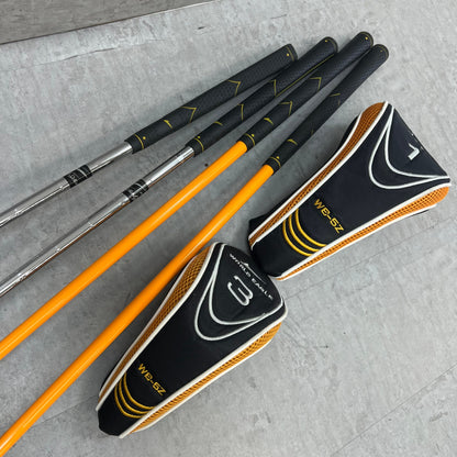 ワールドイーグル　アディダス　メンズゴルフ　クラブセット　11本　R　右利き用　WORLD EAGLE　adidas