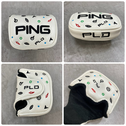 PING プライムタイン4 メンズゴルフ　パター　右利き用　ピン　PRIME TYNE