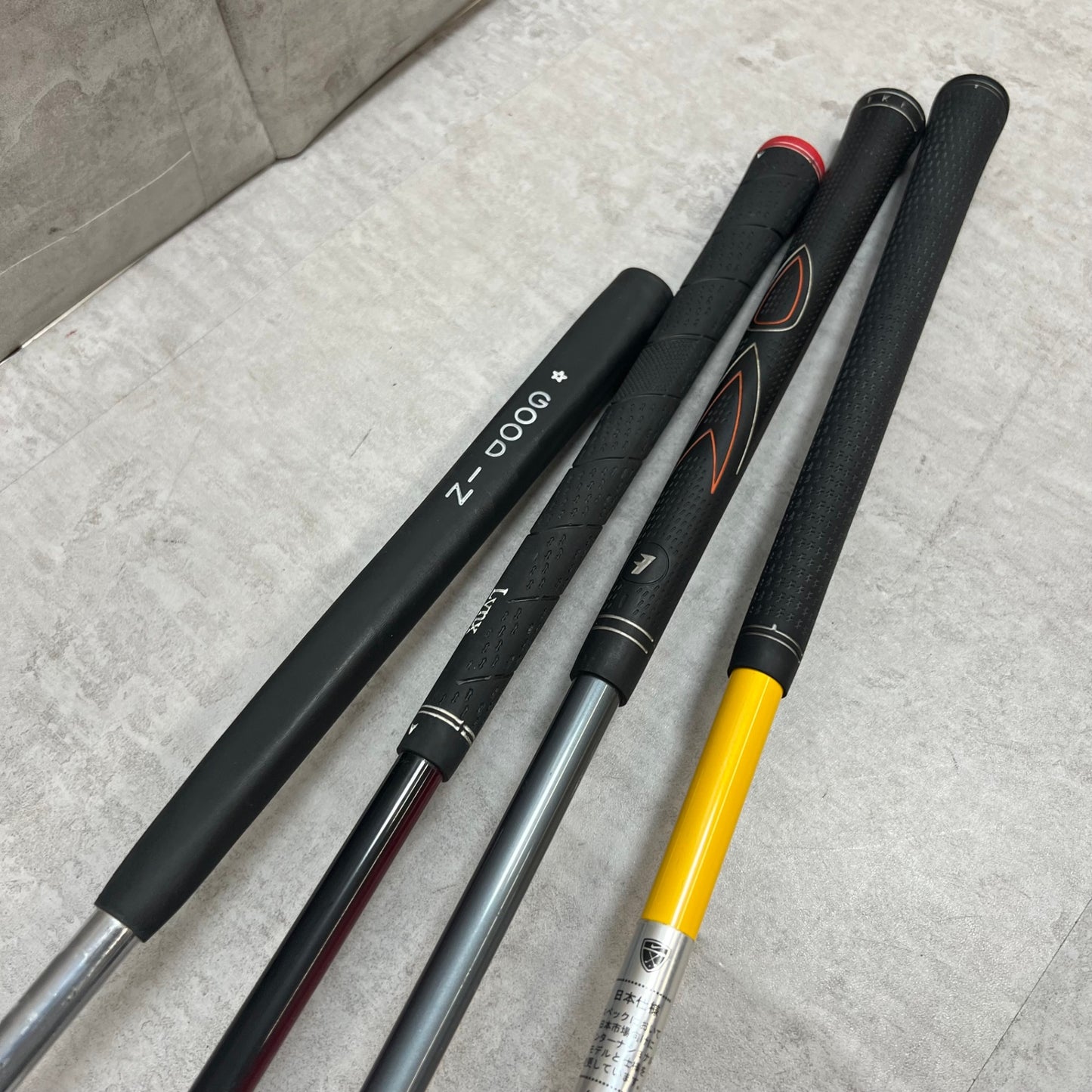ナイキ　ダンロップ　メンズゴルフ　クラブセット　14本　右利き用　NIKE　DUNLOP
