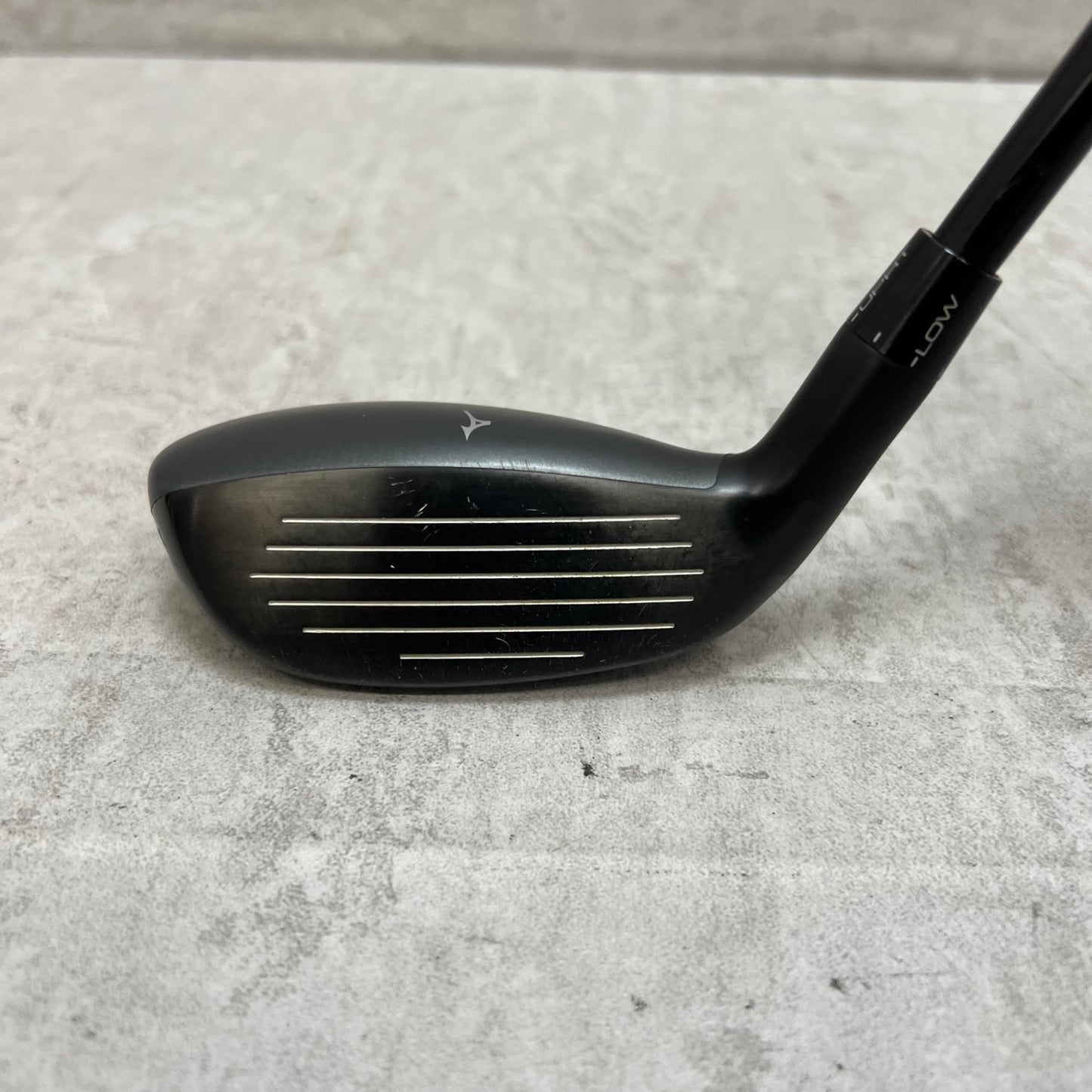 ミズノ　CLK　メンズゴルフ　ユーティリティ　S　19°　右利き用　UT　Mizuno TENSEI ブルー