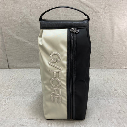 G/FORE　シューズバッグ　ケース　ゴルフ用品　アイテム　ジーフォア