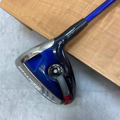 キャロウェイ　BIG BERTHA　メンズゴルフ　ドライバー　SR　10.5°　右利き用　Callaway　ビッグバーサ