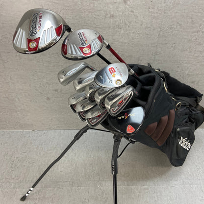 テーラーメイド　リンクス　メンズゴルフ　クラブセット　12本　右利き用　TaylorMade Lynx