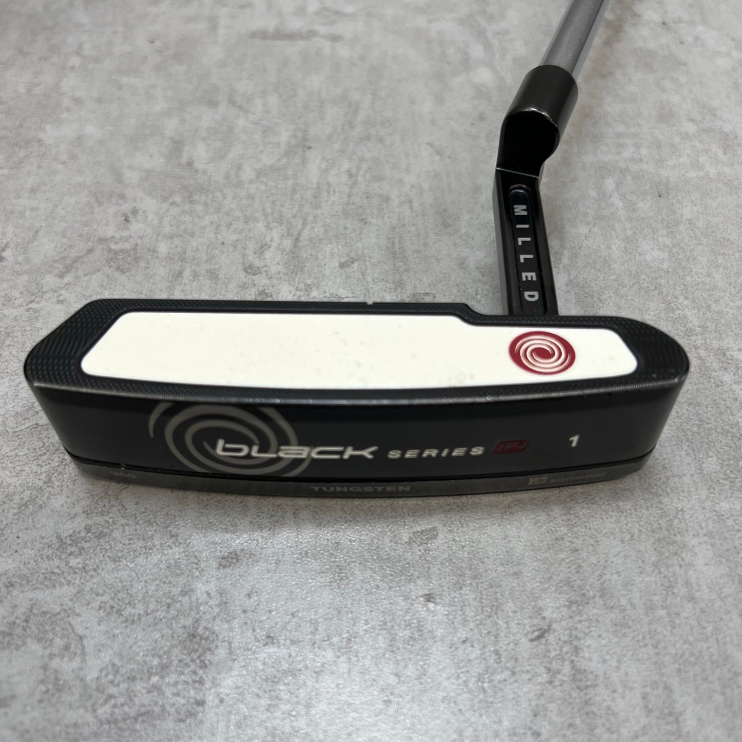 オデッセイ　ブラックシリーズ　iX　1　メンズゴルフ　パター　右利き用　34インチ　ODYSSEY　brack SERIES