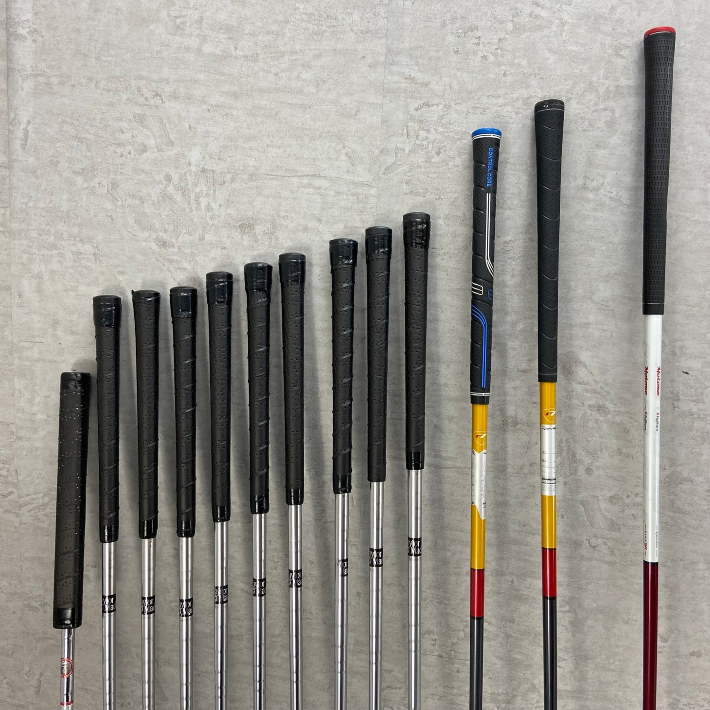 テーラーメイド　アディダス　メンズゴルフ　クラブセット　13本　右利き用　TaylorMade adidas