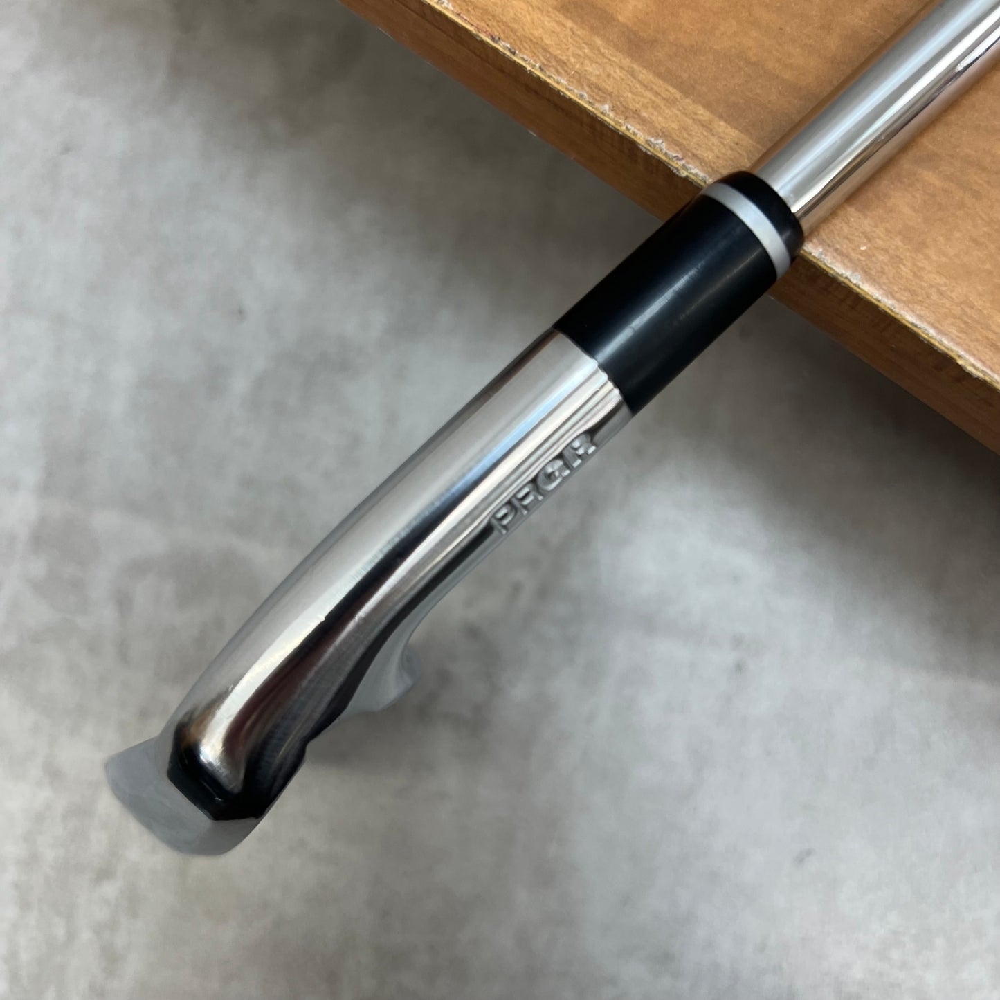 PRGR　プロギア　01　FORGED　メンズゴルフ　5番アイアン　D-1　SR　右利き用