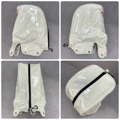 マスターバニーエディション　ゴルフ　スタンド式キャディバッグ　約9.5型　エナメル　MASTER BUNNY EDITION