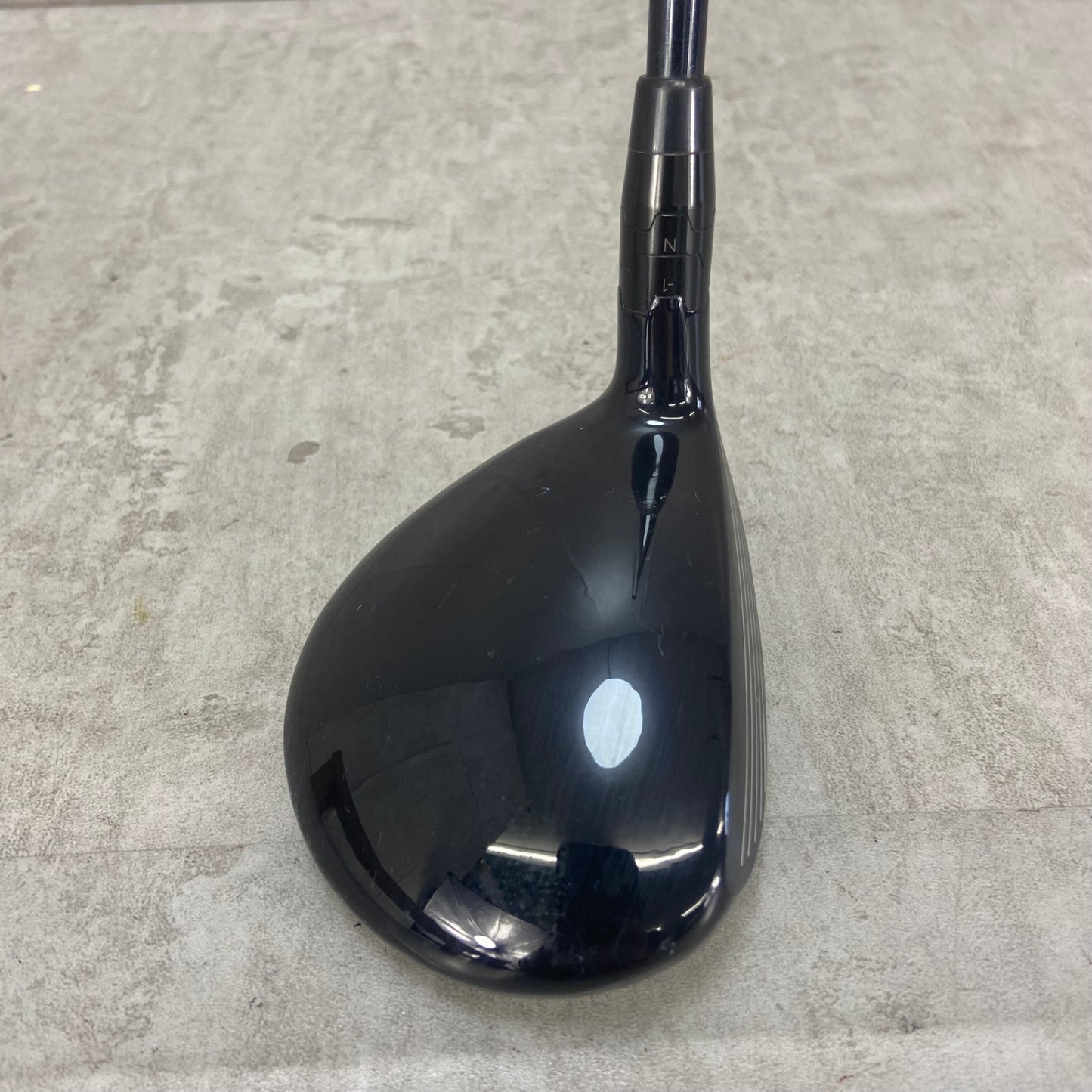 キャロウェイ　ビッグバーサアルファ　メンズゴルフ　3W　6S　右利き用　フェアウェイウッド　Callaway　BIG　BERTHA　ALPHA