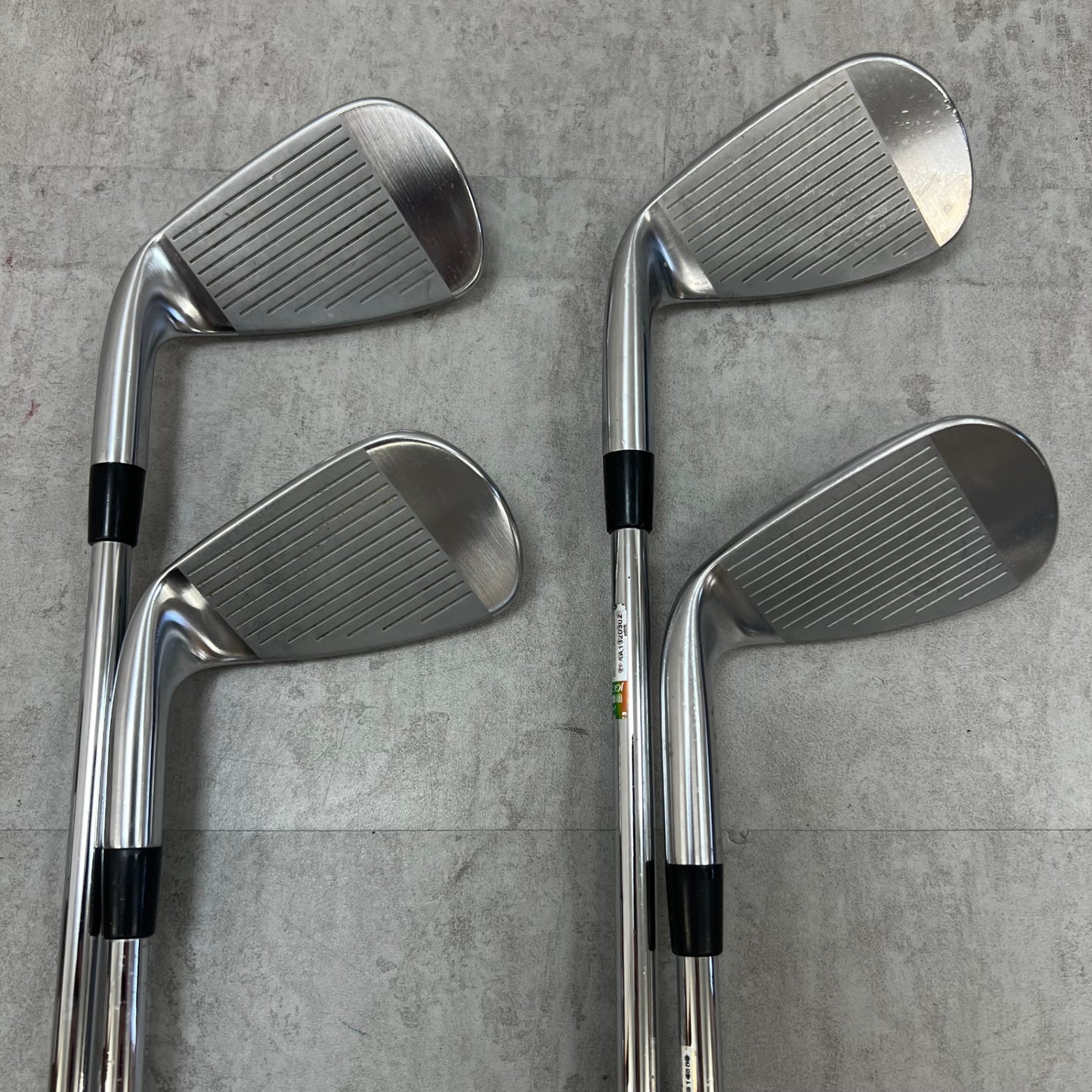 ブリヂストン　J15　メンズゴルフ　アイアンセット　8本　S　右利き用　BRIDGESTONE　日本シャフト　N.S.PRO　950GH