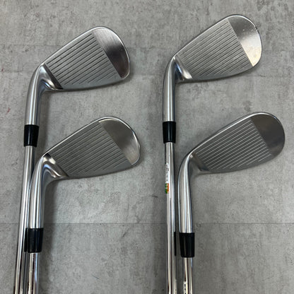 ブリヂストン　J15　メンズゴルフ　アイアンセット　8本　S　右利き用　BRIDGESTONE　日本シャフト　N.S.PRO　950GH