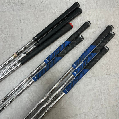 テーラーメイド　タイトリスト　メンズゴルフ　クラブセット　12本　右利き用　TaylorMade　Titleist