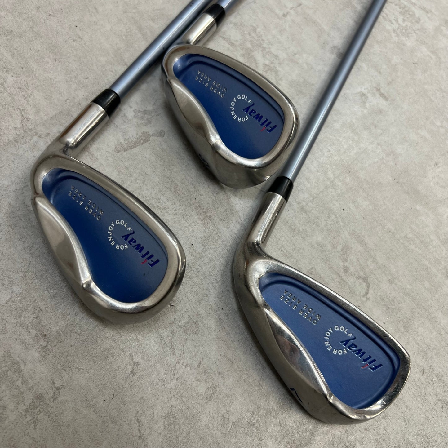 ワールドイーグル　フィットウェイ　レディースゴルフ　クラブセット　8本　L　右利き用　WORLD EAGLE　Fitway