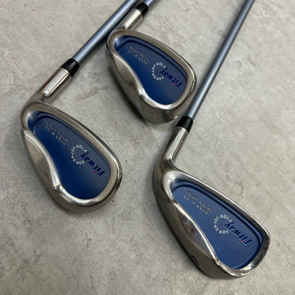 ワールドイーグル　フィットウェイ　レディースゴルフ　クラブセット　8本　L　右利き用　WORLD EAGLE　Fitway