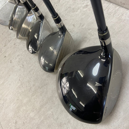 NIKE　ナイキ　メンズゴルフ12本セット　右利き用　キャディバッグ　初心者おすすめ　入門用