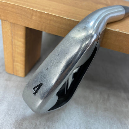 キャロウェイ　X20　TOUR　メンズゴルフ　アイアン　4番　右利き用　SR　Callaway　ツアー
