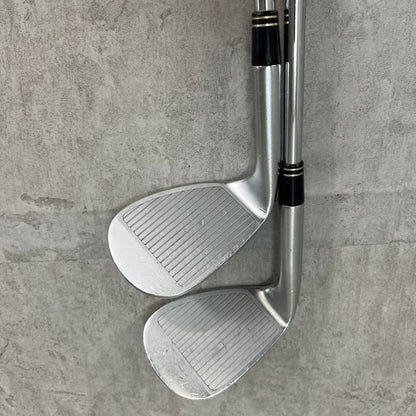 テーラーメイド　ZTP　メンズゴルフ　ウェッジ2本セット　右利き用　52° 56°　アプローチ　サンド　TaylorMade ZTP