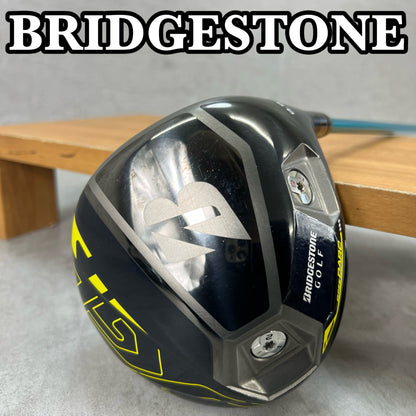 ブリヂストン　JGR SPEEDARC　メンズゴルフ　ドライバー　6S　右利き用　9.5°　BRIDGESTONE