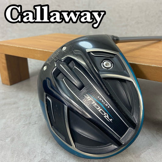 キャロウェイ　ローグスター　メンズゴルフ　ドライバー　10.5°　R　右利き用　Callaway　ROGUE STAR