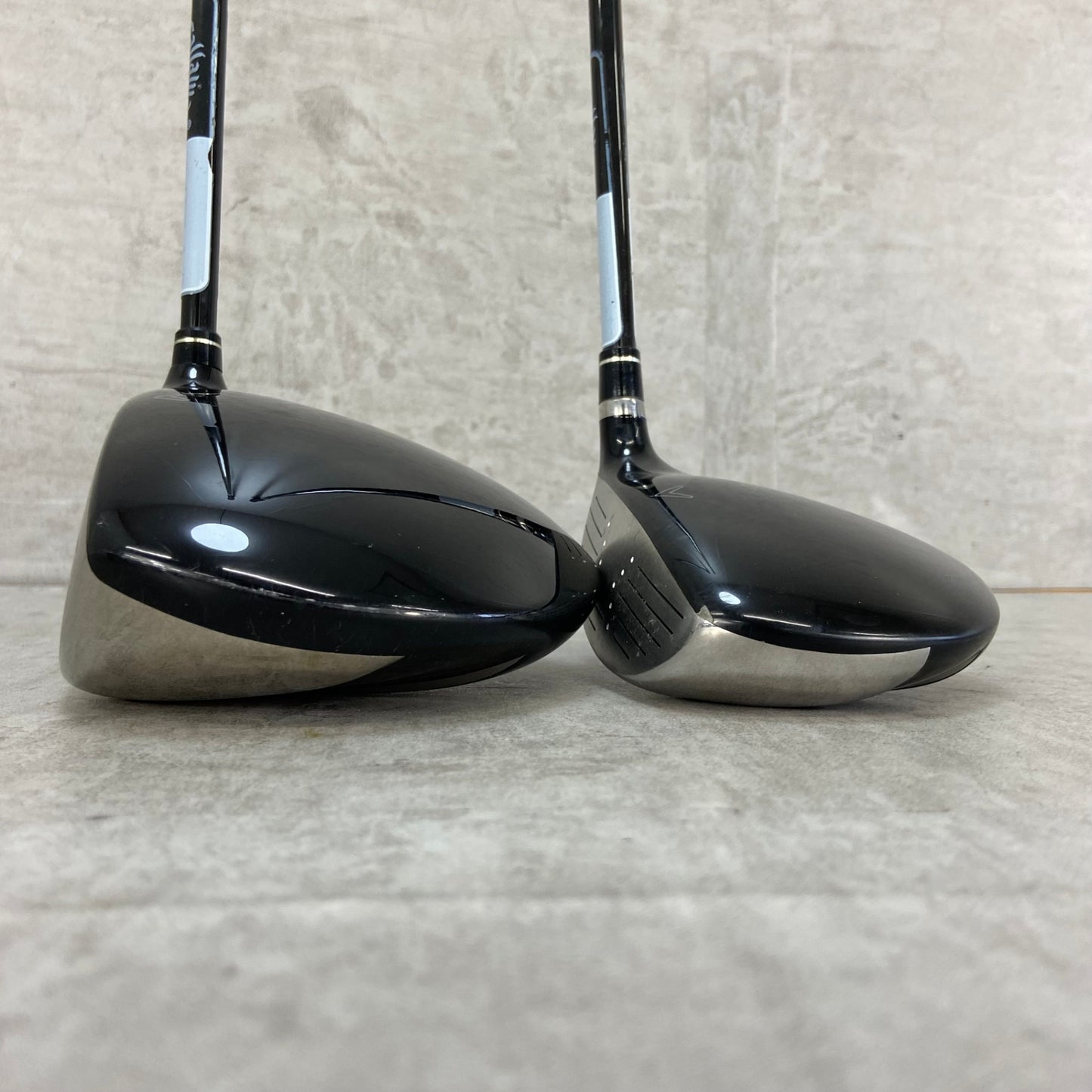 レフティー　キャロウェイ　レガシー　エアロ　メンズゴルフ　ウッドセット　2本　S 左利き用　Callaway LEGACY　AERO