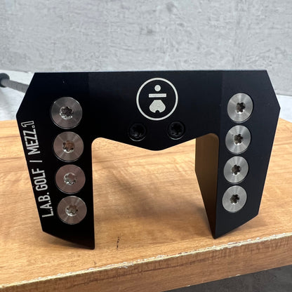 レフティ LAB GOLF ラブゴルフ MEZZ1 メッツ メンズゴルフ パター 左利き用 34インチ センターネック カーボン