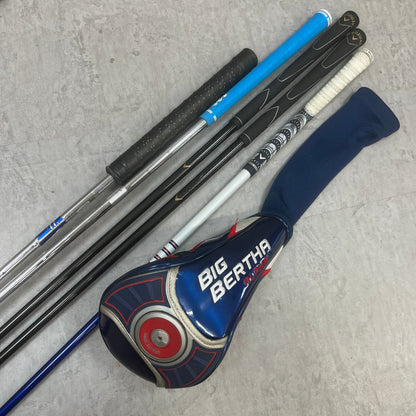 キャロウェイ　メンズゴルフ　クラブセット　12本　右利き用　Callaway