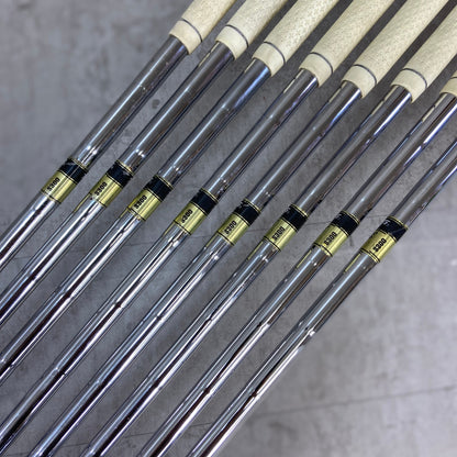 バルド　プロトタイプ　MB11　メンズゴルフ　アイアンセット　8本　S300　右利き用　BALDO　PROTTYPE　ダイナミックゴールド