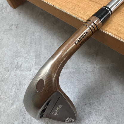 テーラーメイド MG ハイ・トウ メンズゴルフ ウェッジ 58° S200 右利き用 SW サンド TaylorMade HI-TOE