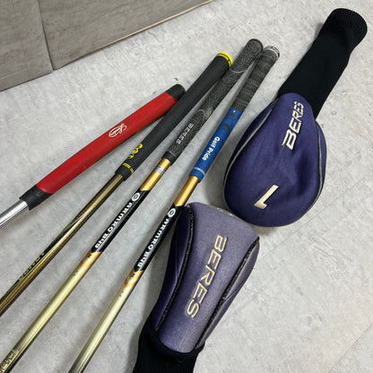ホンマ　ナイキ　メンズゴルフ　クラブセット　14本　右利き用　HONMA　NIKE