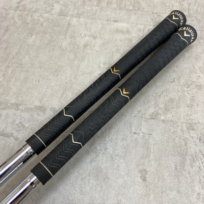 キャロウェイ　レガシー　メンズゴルフ　アイアンセット　2本　SR　右利き用　5番　6番　Callaway