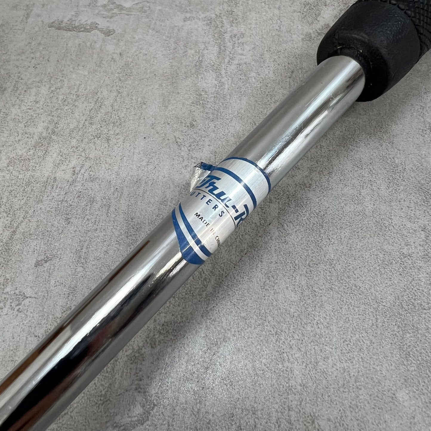 両利き　トゥルーロール　メンズゴルフ　パター　右　左利き用　センターネック　Tru-Roll　レフティー