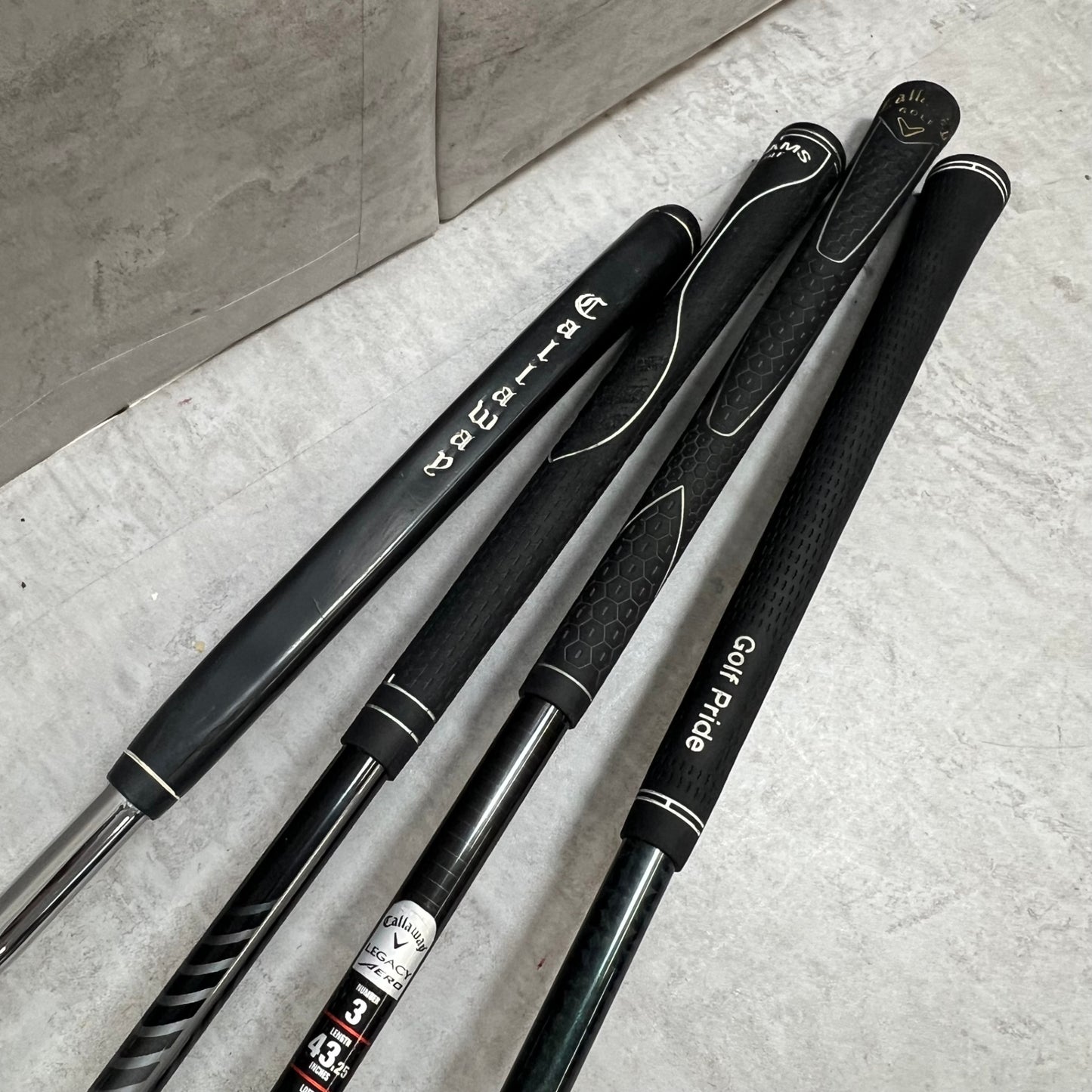 キャロウェイ　アダムス　メンズゴルフ　クラブセット　12本　右利き用　Callaway　ADAMS