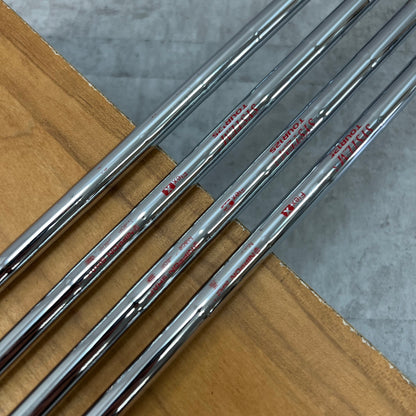 三浦技研　PP9003　メンズゴルフ　アイアンセット　4本　X　右利き用　ミウラギケン　N.S.PRO　MODUS3 TOUR125