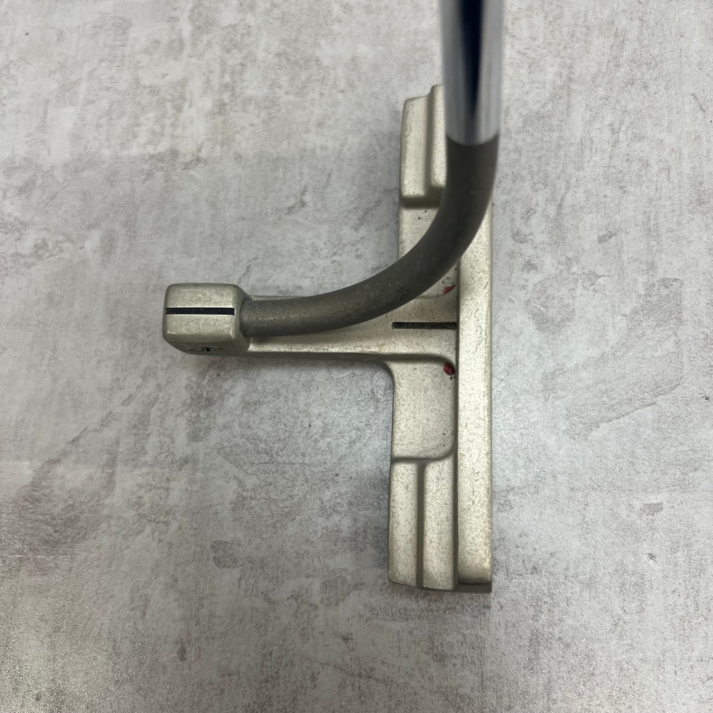 長尺　ツアーエッジ　T-BALANCE 02　メンズゴルフ　パター　右利き用　約42インチ　Tour Edge