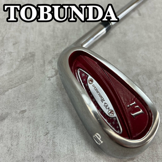 トブンダ　Li　レディースゴルフ　チッパー　右利き用　CP　TOBUNDA