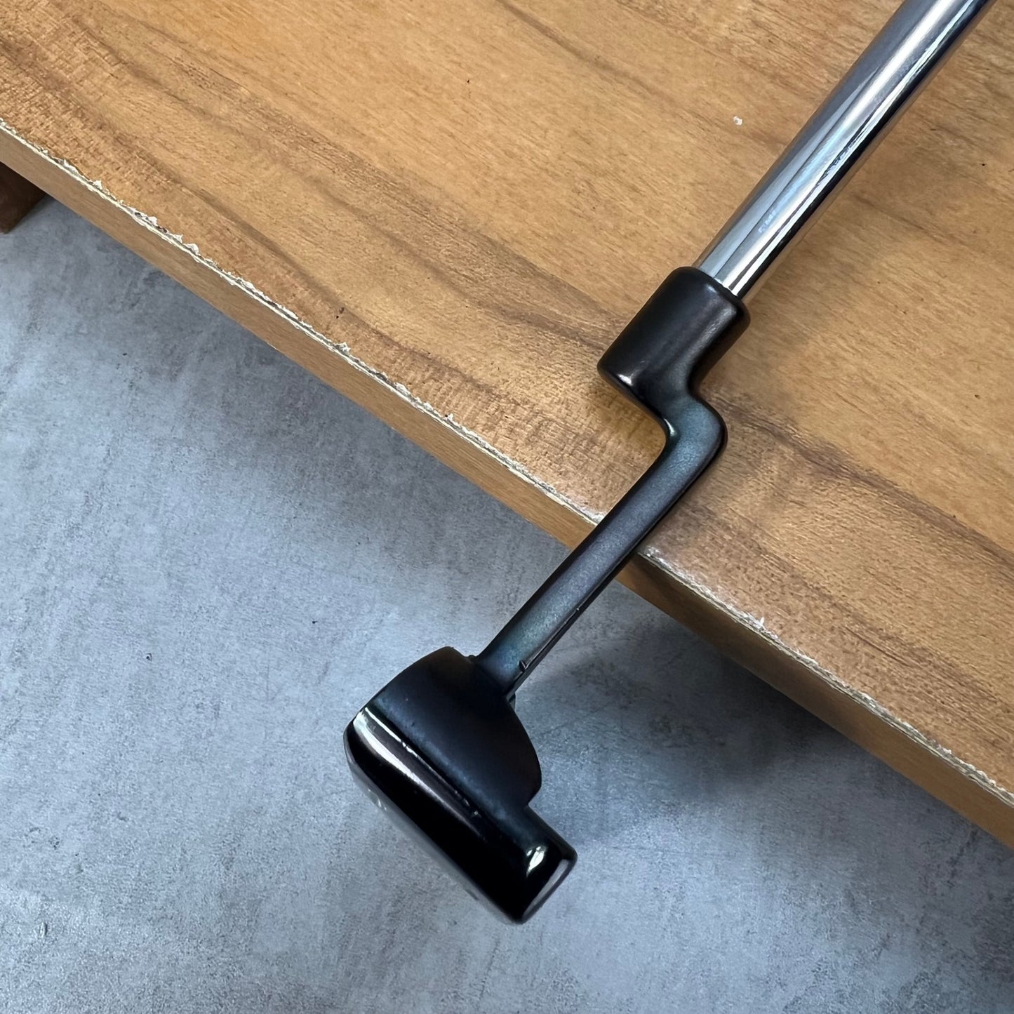 テーラーメイド　ロッサ　デイトナ1　メンズゴルフ　パター　ピン型　約34インチ　右利き　TaylorMade ROSSA cgb RSi daytona1