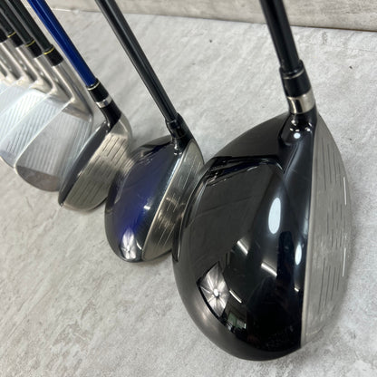 ネクスジェン　ウィルソンスタッフ　メンズゴルフ　クラブセット　10本　右利き用　NEXGEN　WilsonStaff