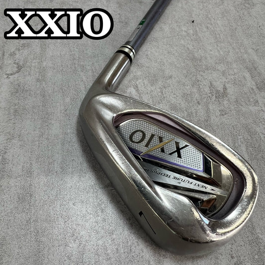 ゼクシオ　7代目　MP700 レディースゴルフ　アイアン　7番　L 右利き用　XXIO