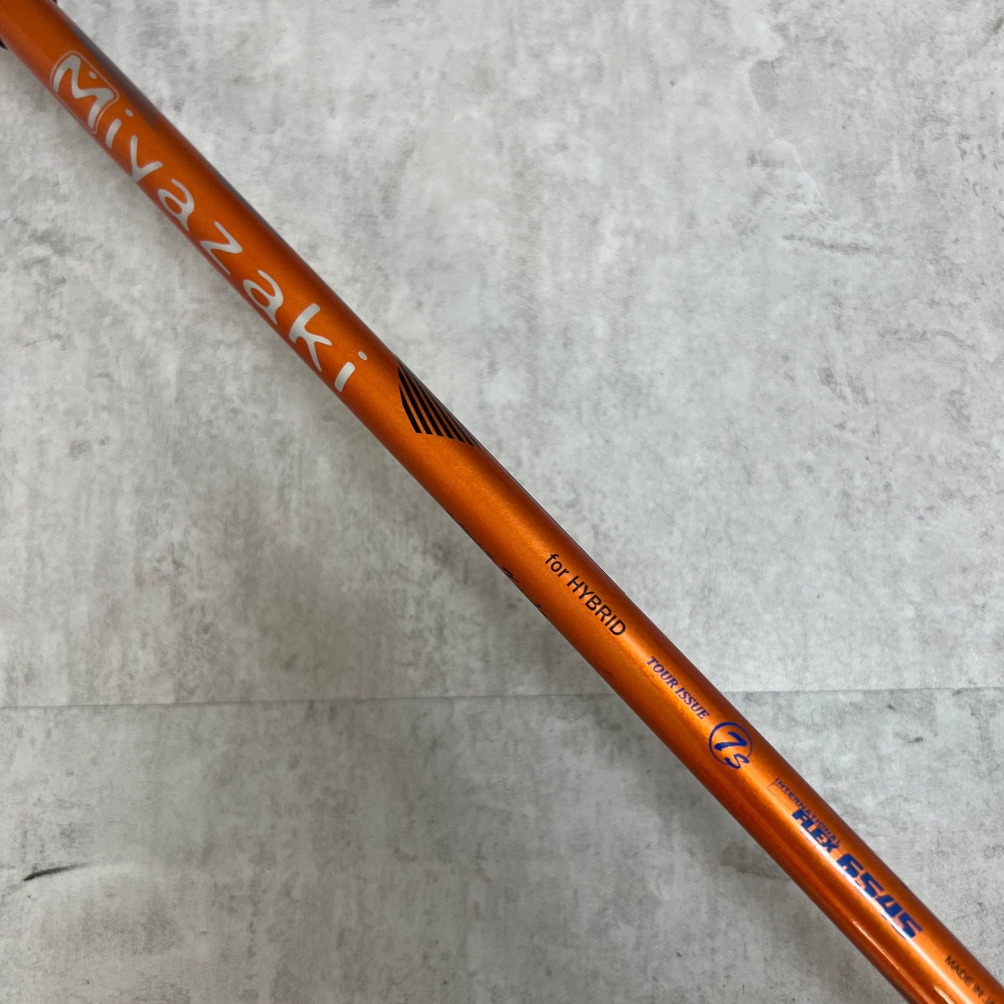 レフティー　スリクソン　Z H65　メンズゴルフ　4U　7S　22° 　左利き用　ユーティリティ　SRIXON