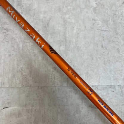 レフティー　スリクソン　Z H65　メンズゴルフ　4U　7S　22° 　左利き用　ユーティリティ　SRIXON