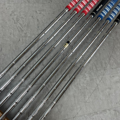 ヤマハ インプレスX Vフォージド メンズゴルフ アイアンセット 7本 右利き用 S スチールN.S.PRO YAMAHA inpres Forged
