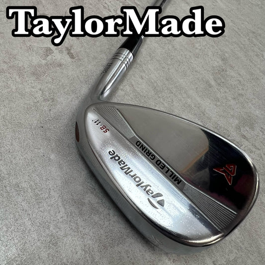 TaylorMade　テーラーメイド　MG　メンズゴルフ　AW　アプローチウェッジ	54°	35インチ　D-6	S　右利き用