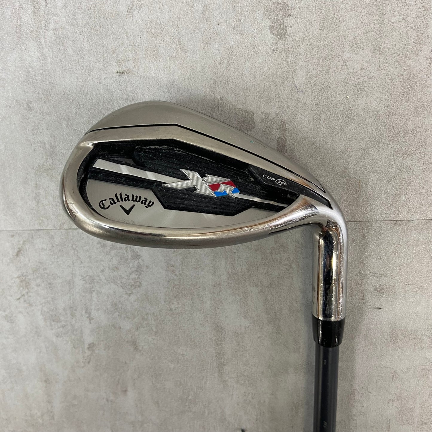 Callaway　キャロウェイ　XR　メンズゴルフ　SW　サンドウェッジ	34.75インチ　D-0	S　右利き用