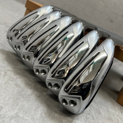テーラーメイド　RBZ MAX　メンズゴルフ　アイアンセット　6本　右利き用　S TaylorMade