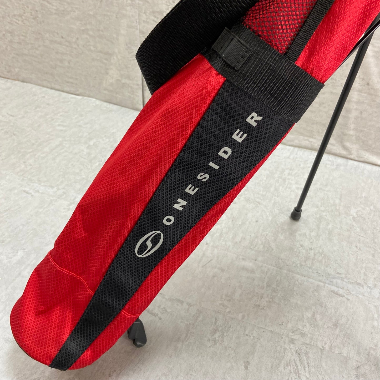 ワンサイダー　ゴルフバッグ　クラブケース　スタンド式　ONESIDER