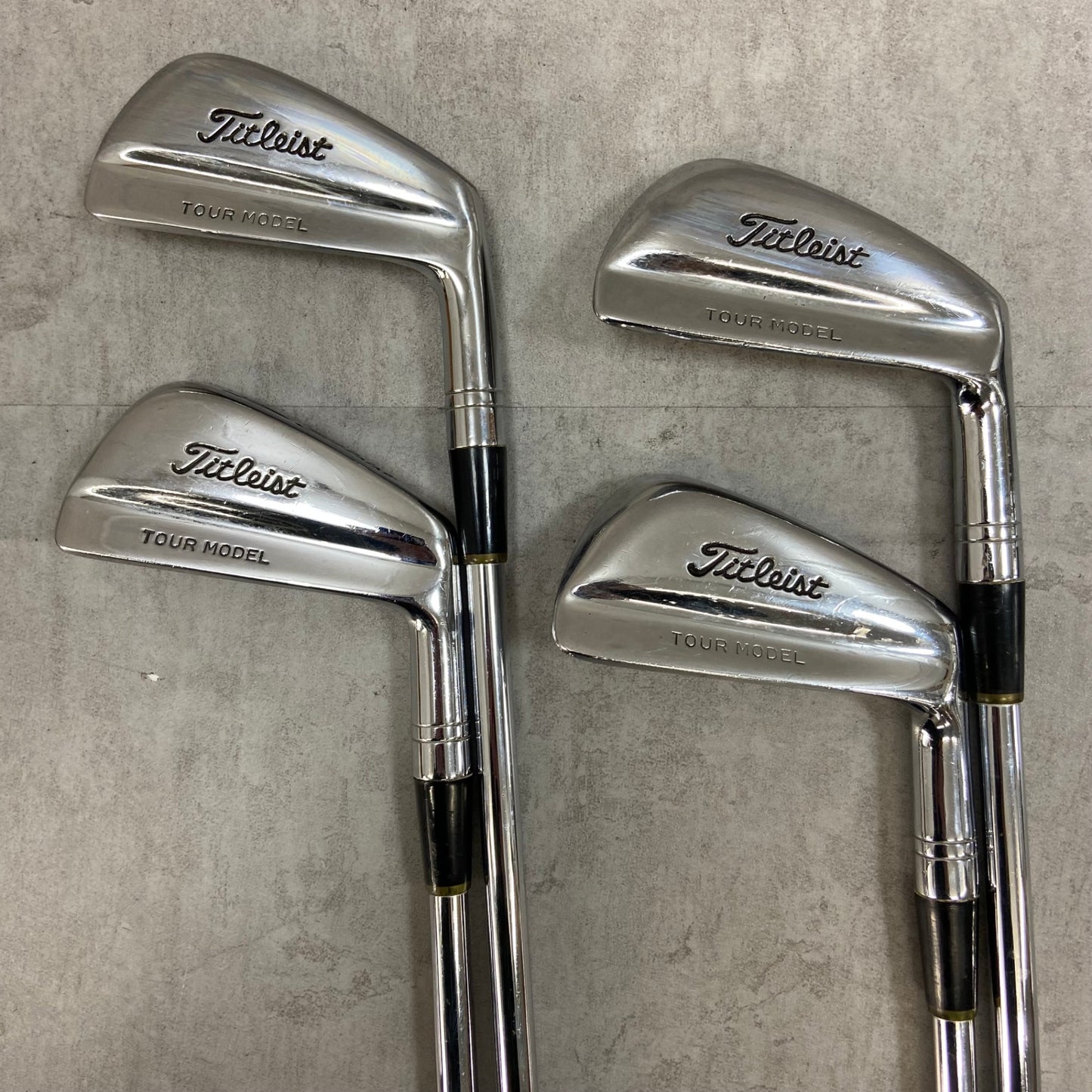 タイトリスト　ツアーモデル　メンズゴルフ　アイアンセット　8本　右利き用　R　Titleist　TOUR　MODEL