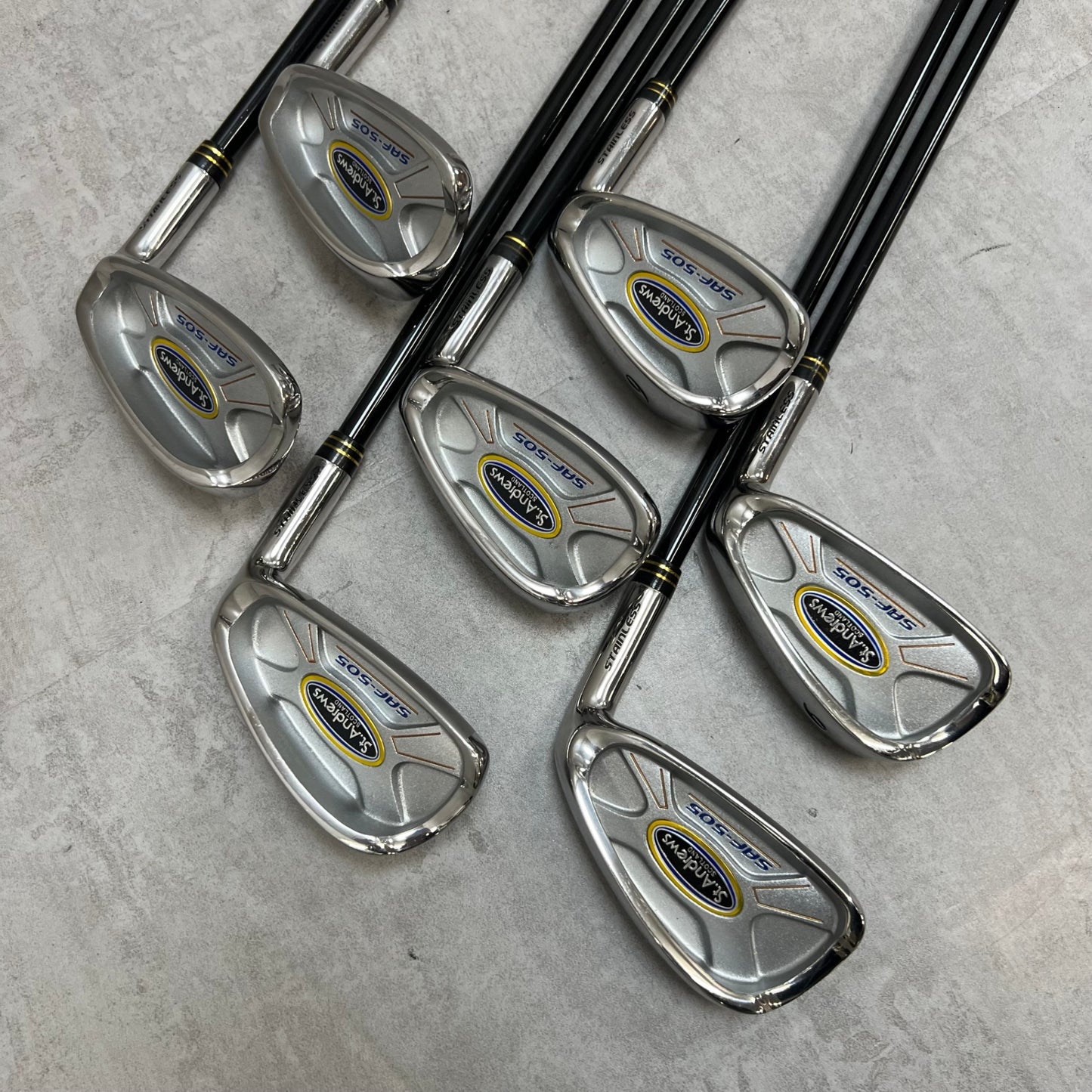 セントアンドリュース　プロジカル　メンズゴルフ　クラブセット　11本　R　右利き用　St.Andrews　PROGICAL