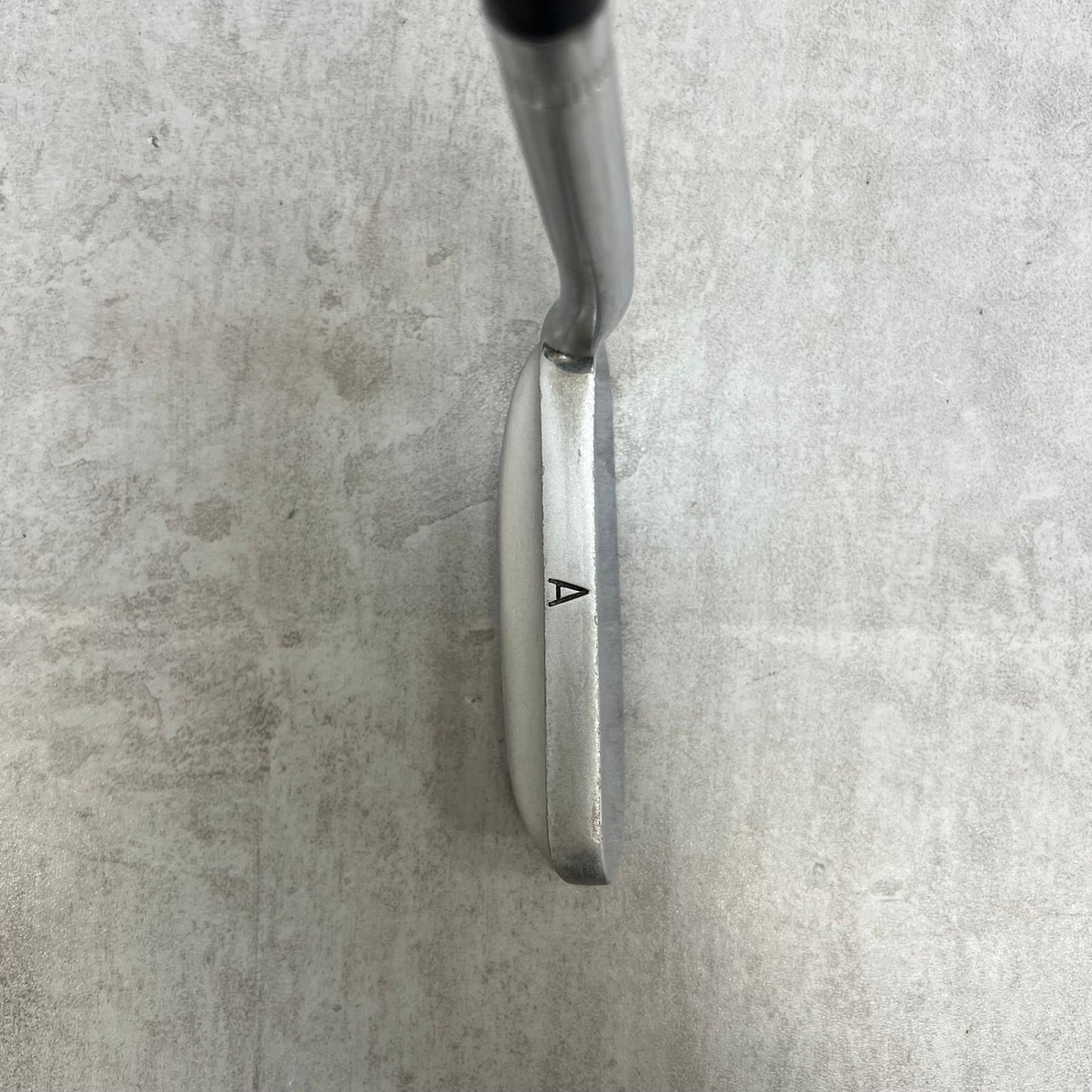Tommy Armour　トミーアーマー　シルバースコット　カスタムメイド	メンズゴルフ　パター	ピン型　L字	35インチ	右利き用
