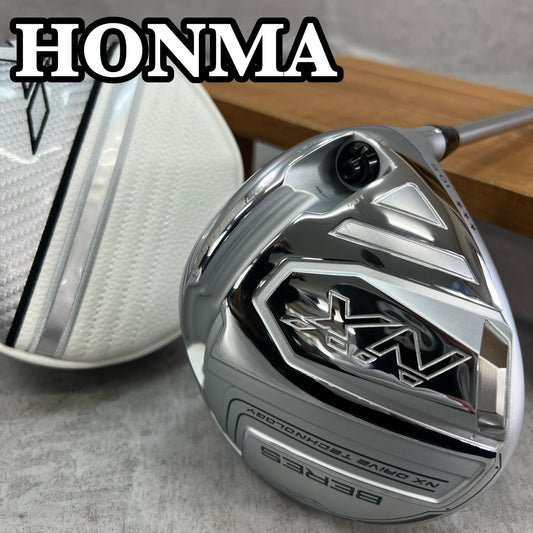 ホンマ　ベレス　NX 3スター　メンズゴルフ　ドライバー　SR 右利き用　HONMA BERES　NX 3STAR　星