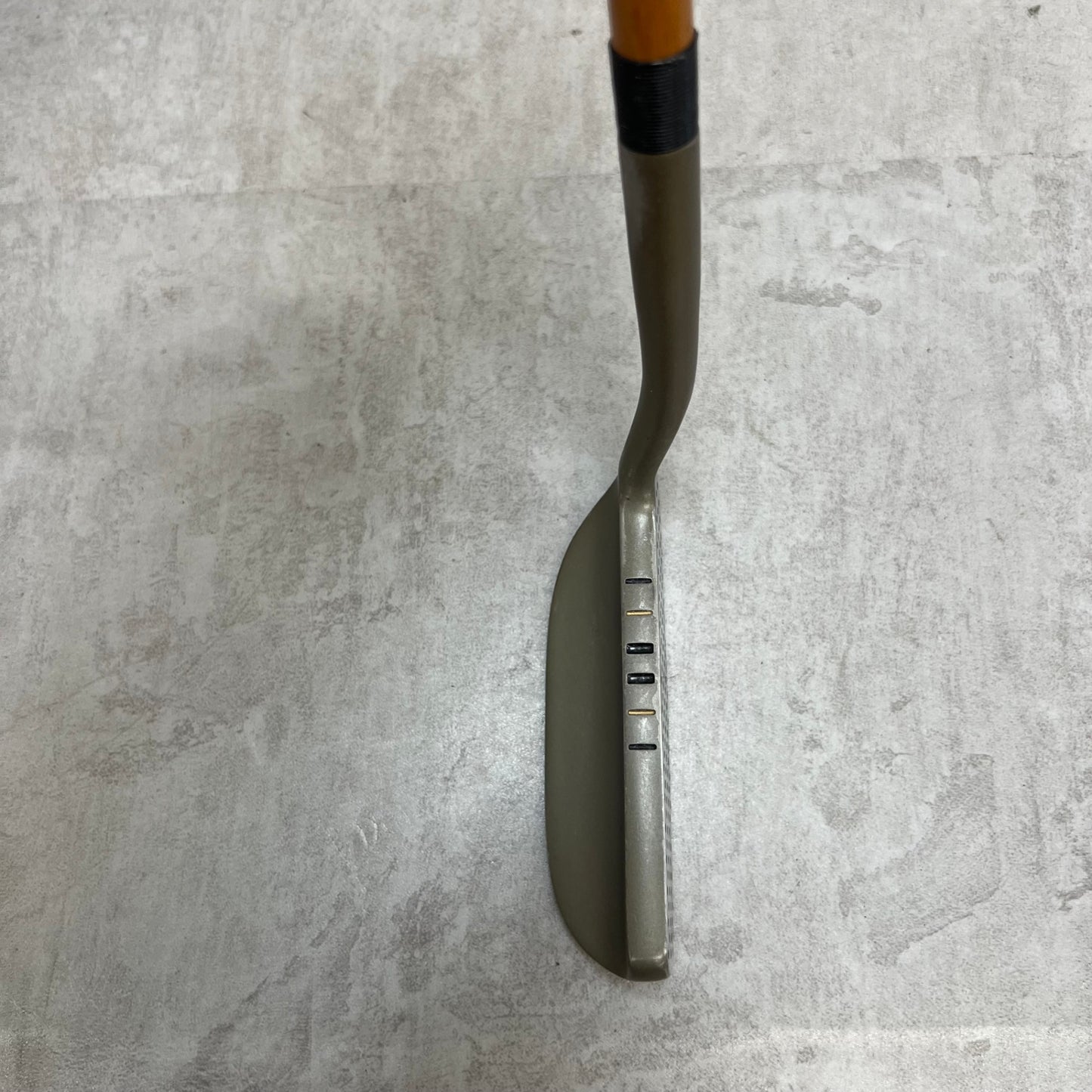 キャロウェイ　ヒッコリースティック　メンズゴルフ　L字　パター　右利き用　35インチ　木製シャフト　Callaway　Hickory Stick