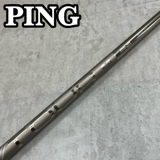 PING ピン TOUR2.0 65 ツアー メンズゴルフ フェアウェイウッド用シャフト 5W PINGスリーブ カーボン X